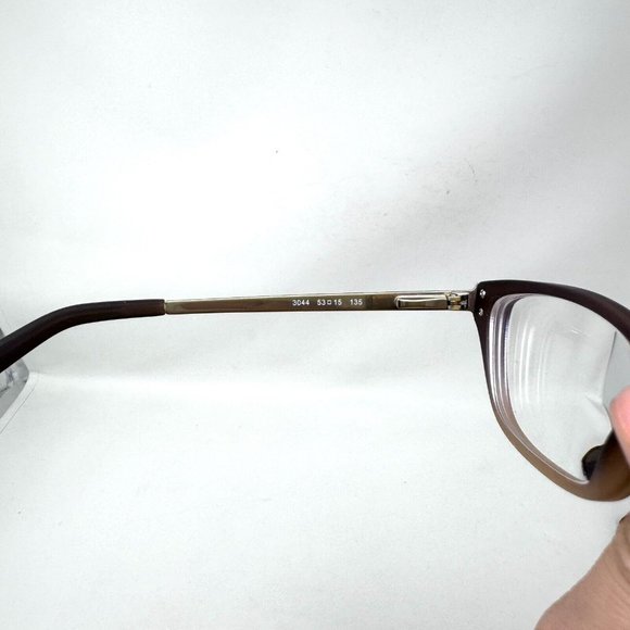 Michael Kors Eyeglasses MK8009 (Paramaribo) 3044 Franes 53 [] 15 135 Flex Hinges - Picture 6 of 10